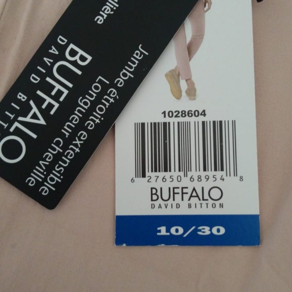 BUFFALO David Bitton Women's Mid-Rise Skinny Jeans - Picture 7 of 8